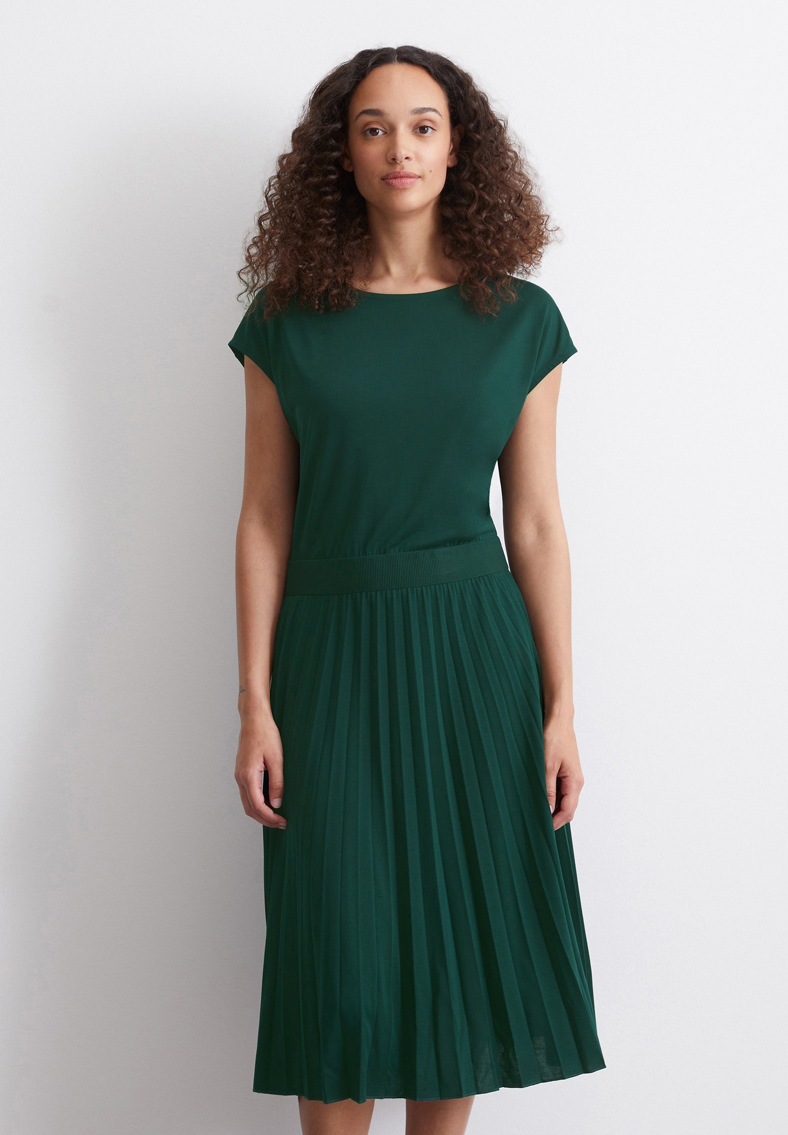 Marc o polo grünes kleid Clearance